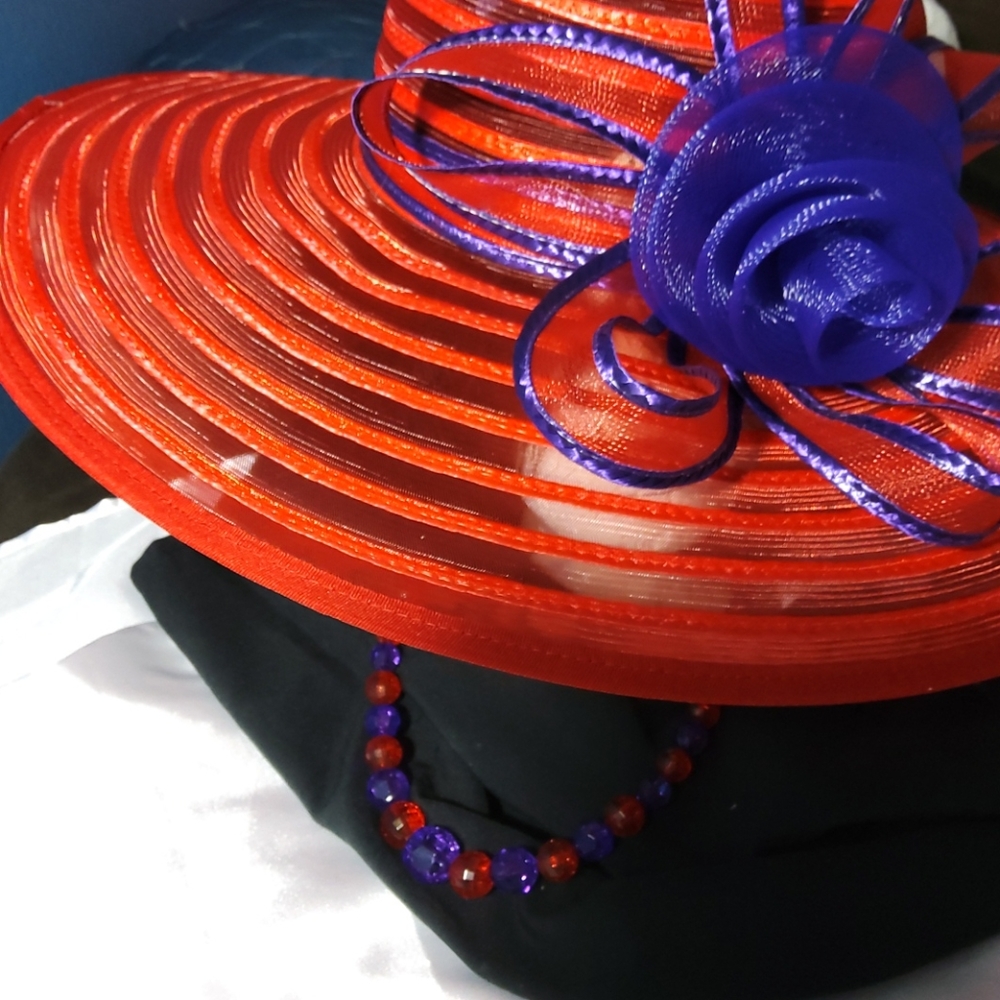 RED HATT CLUB  Hat - Picture 2 of 6